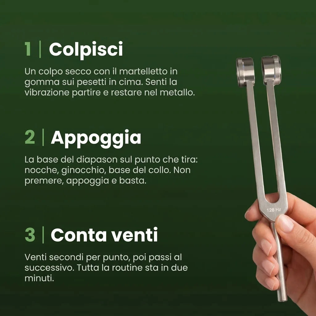 Kit 4 frequenze